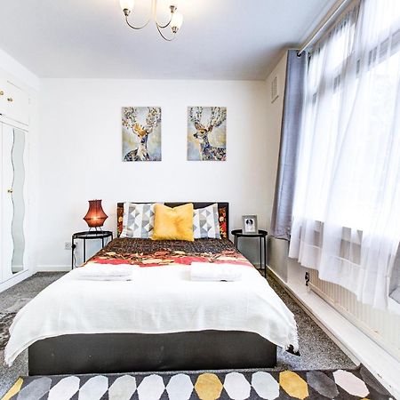 Gorgeous House 4 Bedrooms, 5-Baths In Central London Near Oxford Street Esterno foto