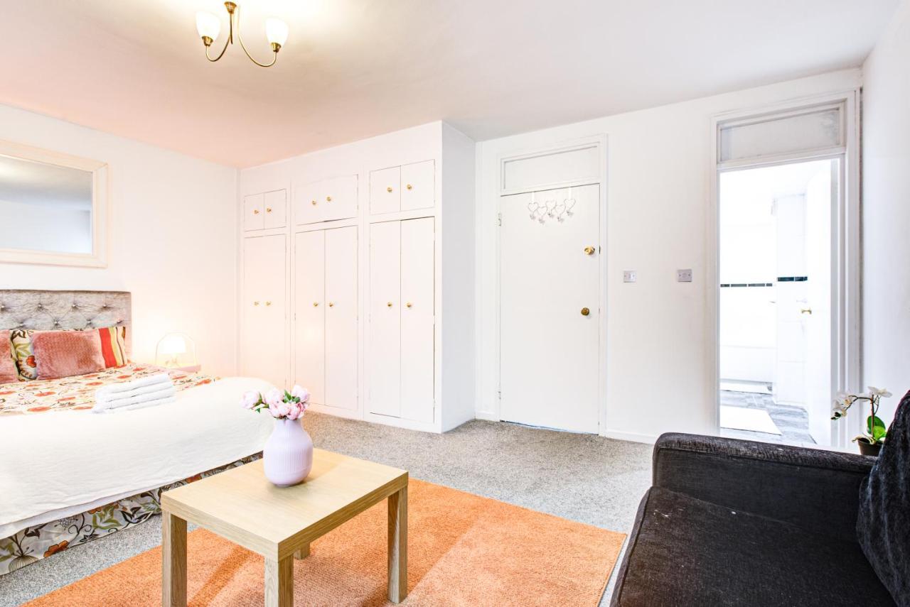 Gorgeous House 4 Bedrooms, 5-Baths In Central London Near Oxford Street Esterno foto