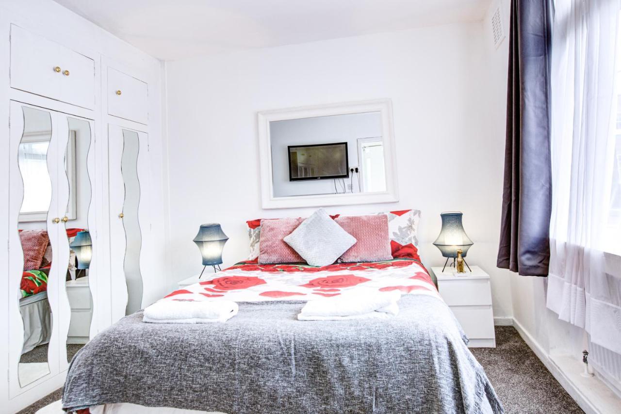 Gorgeous House 4 Bedrooms, 5-Baths In Central London Near Oxford Street Esterno foto