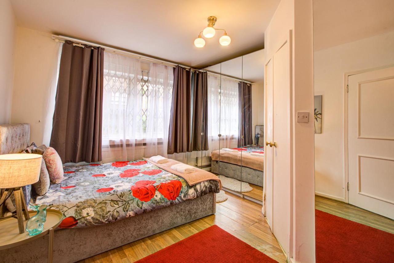 Gorgeous House 4 Bedrooms, 5-Baths In Central London Near Oxford Street Esterno foto