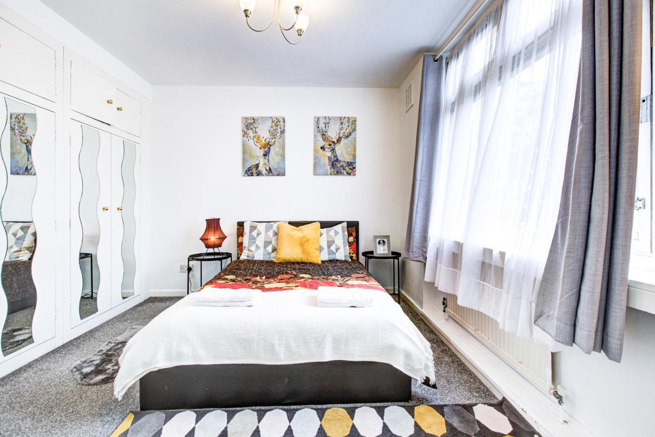 Gorgeous House 4 Bedrooms, 5-Baths In Central London Near Oxford Street Esterno foto
