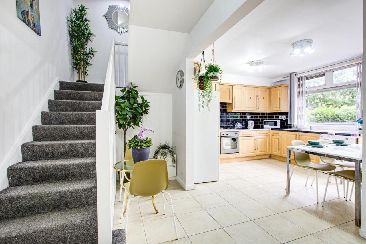 Gorgeous House 4 Bedrooms, 5-Baths In Central London Near Oxford Street Esterno foto