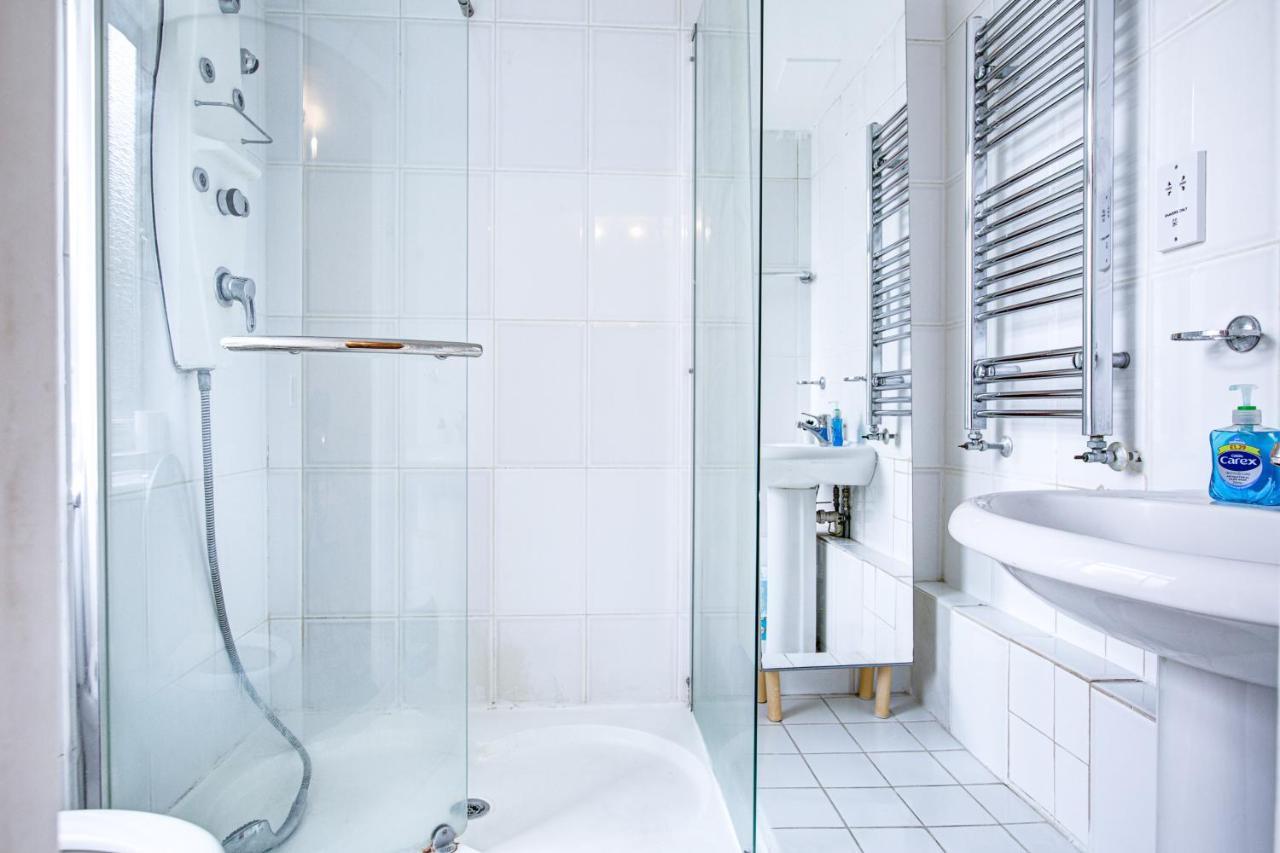 Gorgeous House 4 Bedrooms, 5-Baths In Central London Near Oxford Street Esterno foto