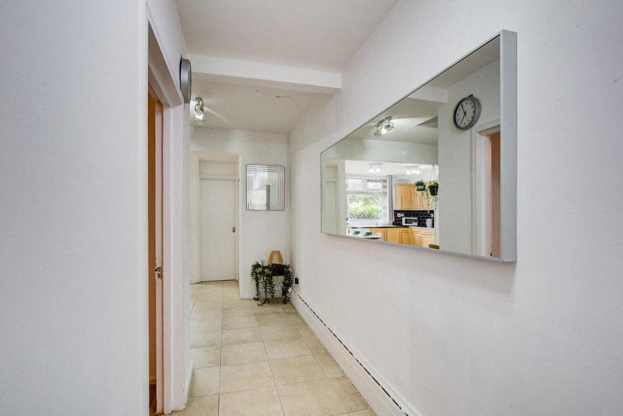 Gorgeous House 4 Bedrooms, 5-Baths In Central London Near Oxford Street Esterno foto