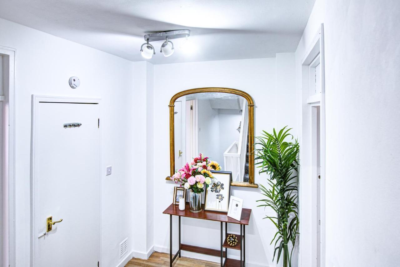 Gorgeous House 4 Bedrooms, 5-Baths In Central London Near Oxford Street Esterno foto