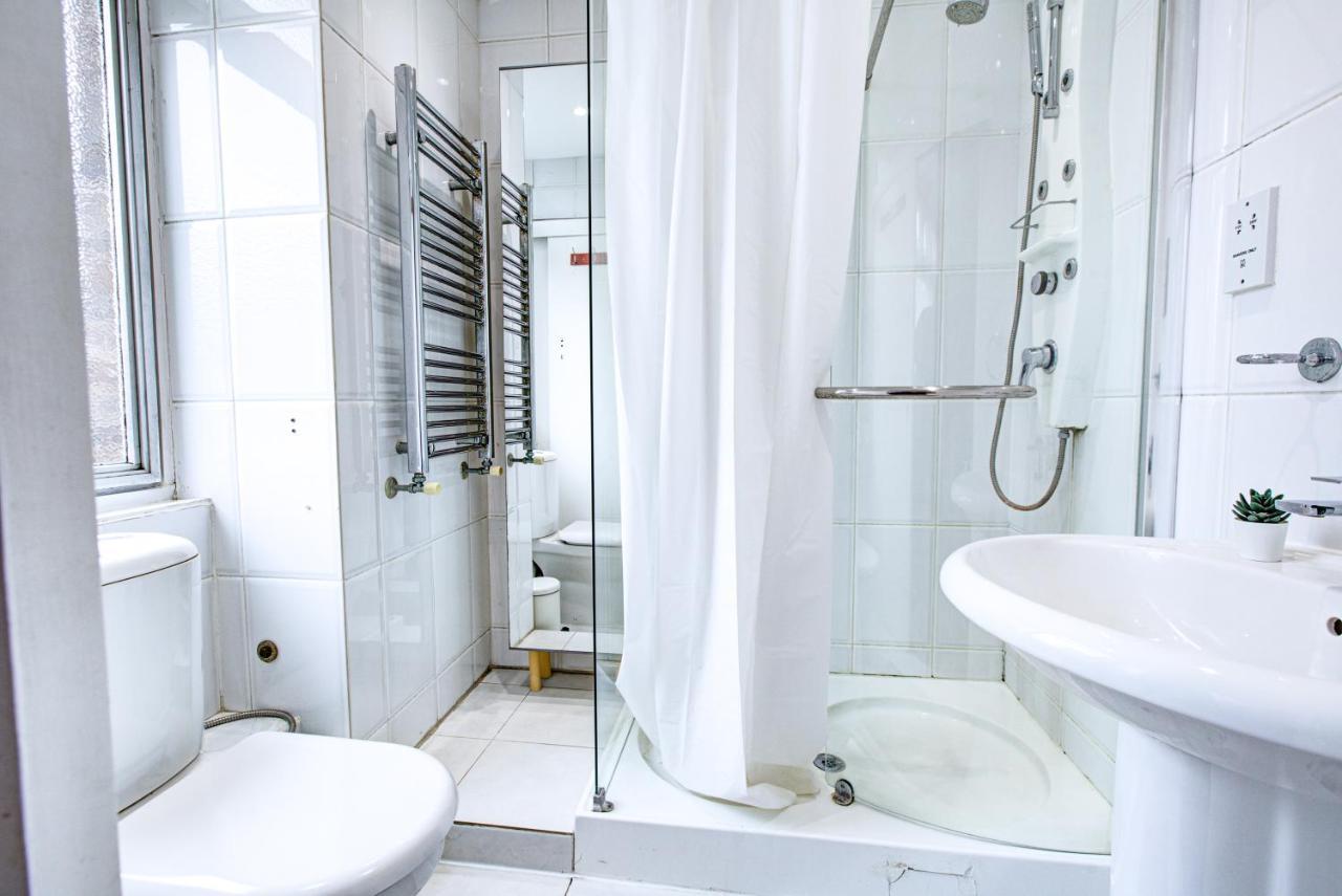 Gorgeous House 4 Bedrooms, 5-Baths In Central London Near Oxford Street Esterno foto