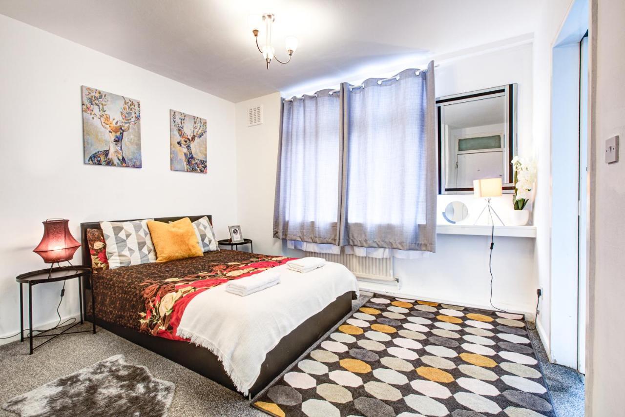Gorgeous House 4 Bedrooms, 5-Baths In Central London Near Oxford Street Esterno foto
