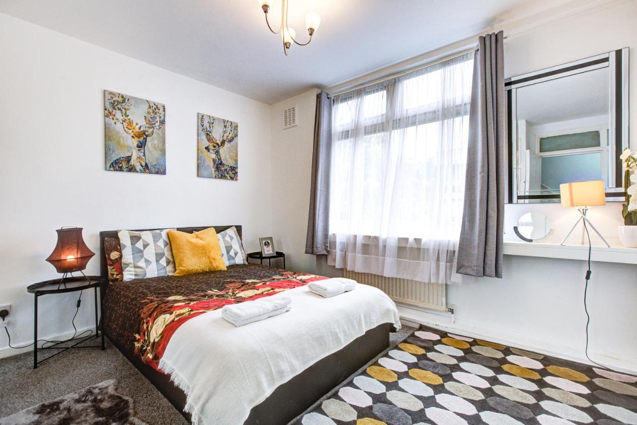 Gorgeous House 4 Bedrooms, 5-Baths In Central London Near Oxford Street Esterno foto