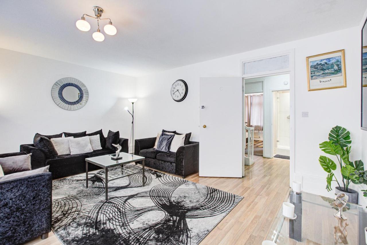 Gorgeous House 4 Bedrooms, 5-Baths In Central London Near Oxford Street Esterno foto