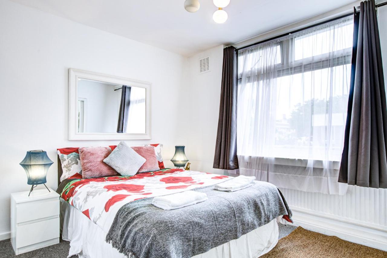 Gorgeous House 4 Bedrooms, 5-Baths In Central London Near Oxford Street Esterno foto