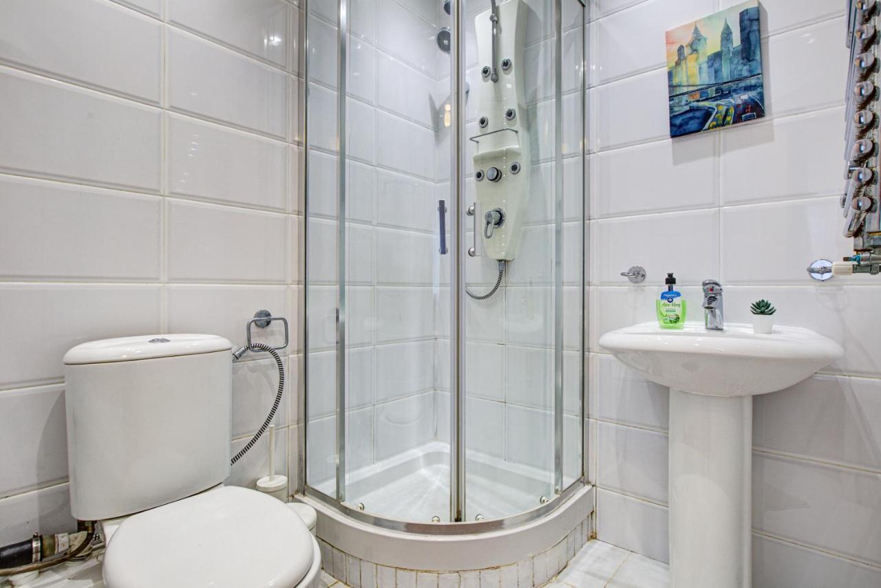 Gorgeous House 4 Bedrooms, 5-Baths In Central London Near Oxford Street Esterno foto