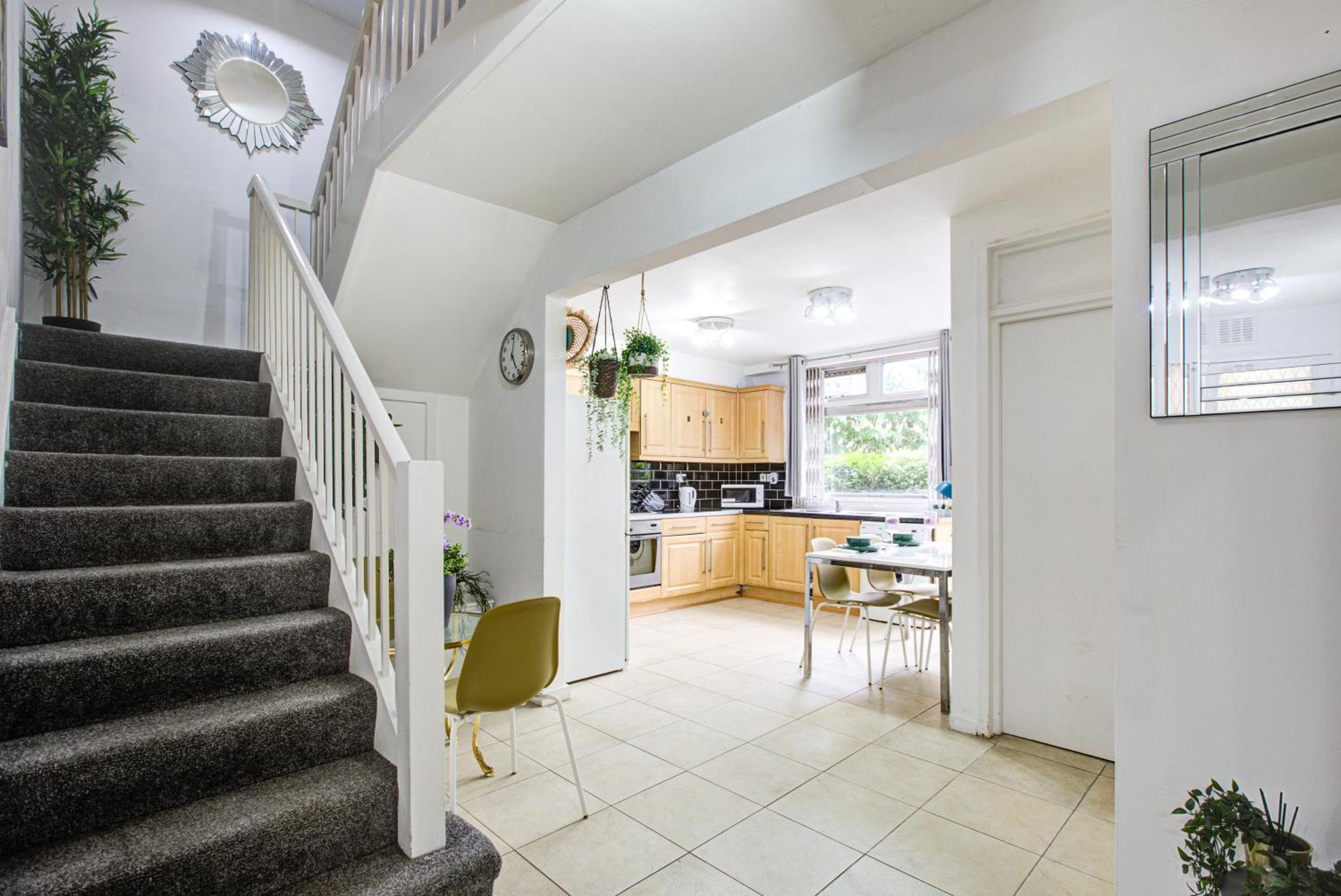 Gorgeous House 4 Bedrooms, 5-Baths In Central London Near Oxford Street Esterno foto